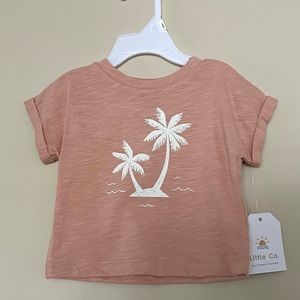 Shirt from Little Co. by Lauren Conrad I organic cotton